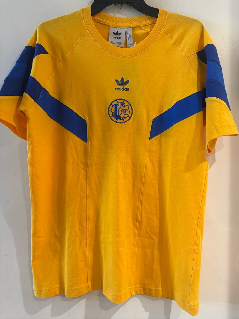 Adidas x Tigres UANL 25/26 Authentic Home shirt Men’s Size Small